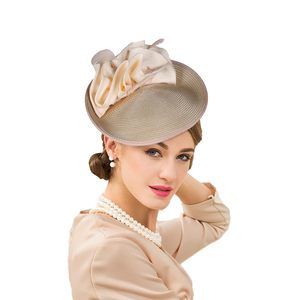 Women's Derby Hat Tea Party Fascinator Kentucky Church Hats Cocktail Wedding🌟